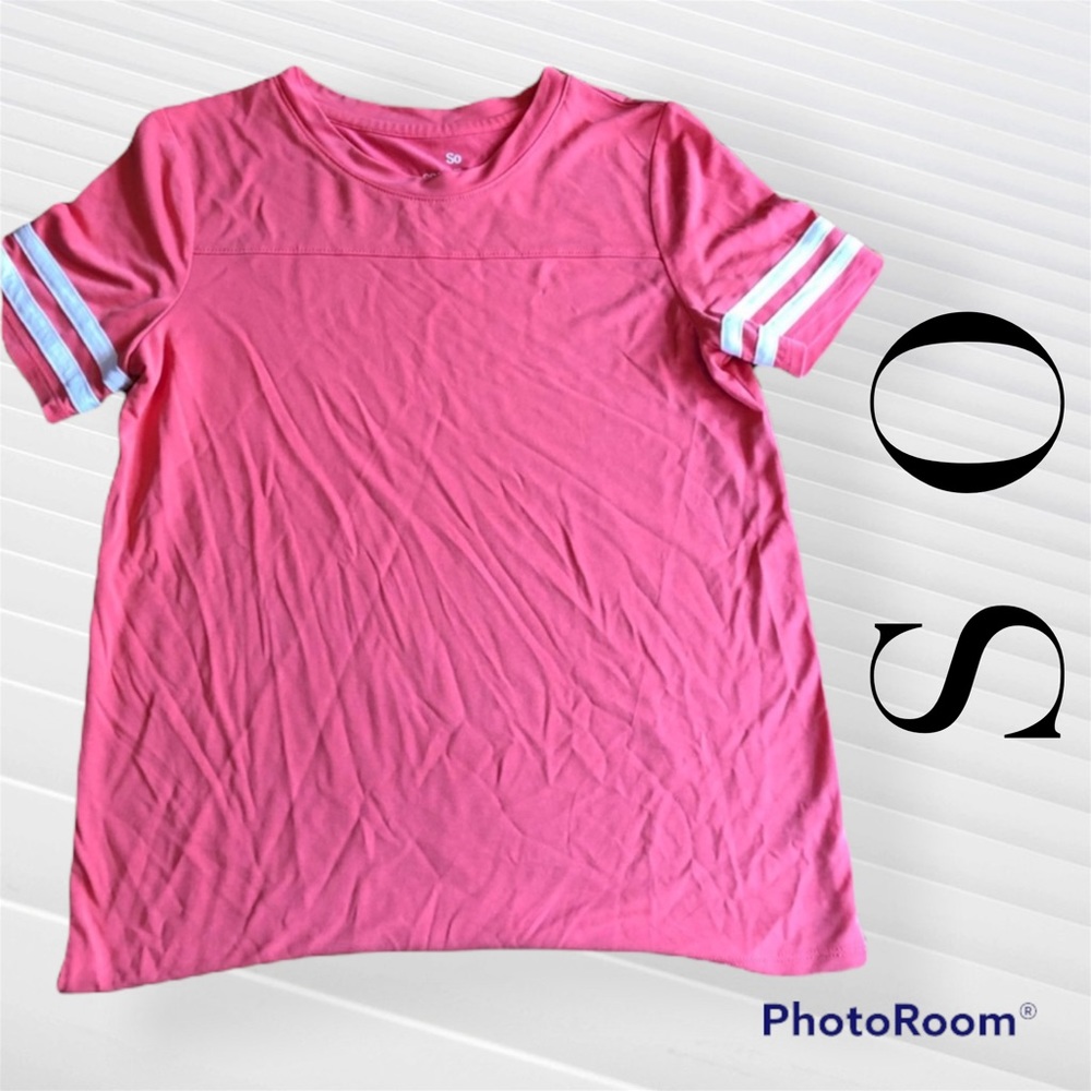 XL (14-16) SO sporty tee-shirt